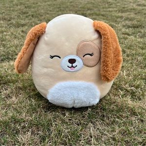 Squismellows Harrison The Dog Plush Toy